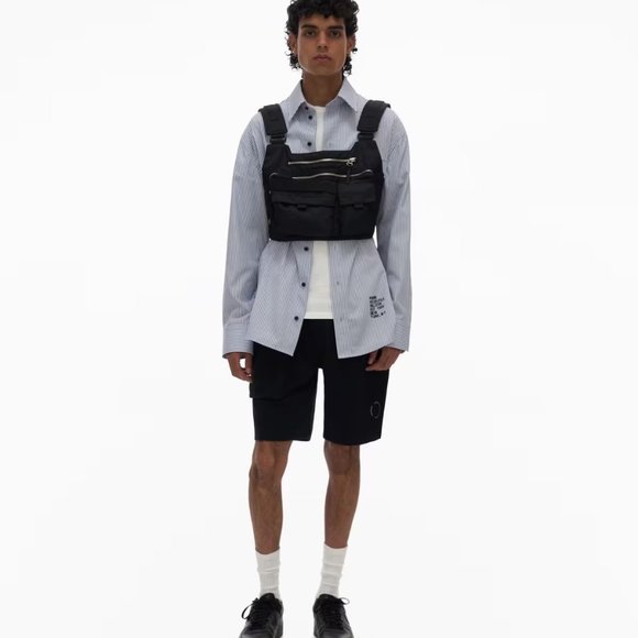 Helmut Lang Modular Aviator Bag - Size M/L - Picture 3 of 5